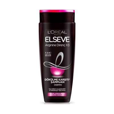 شامپو ضد ریزش آرژینین لورال فرانسه 520 میل السیو LOREAL