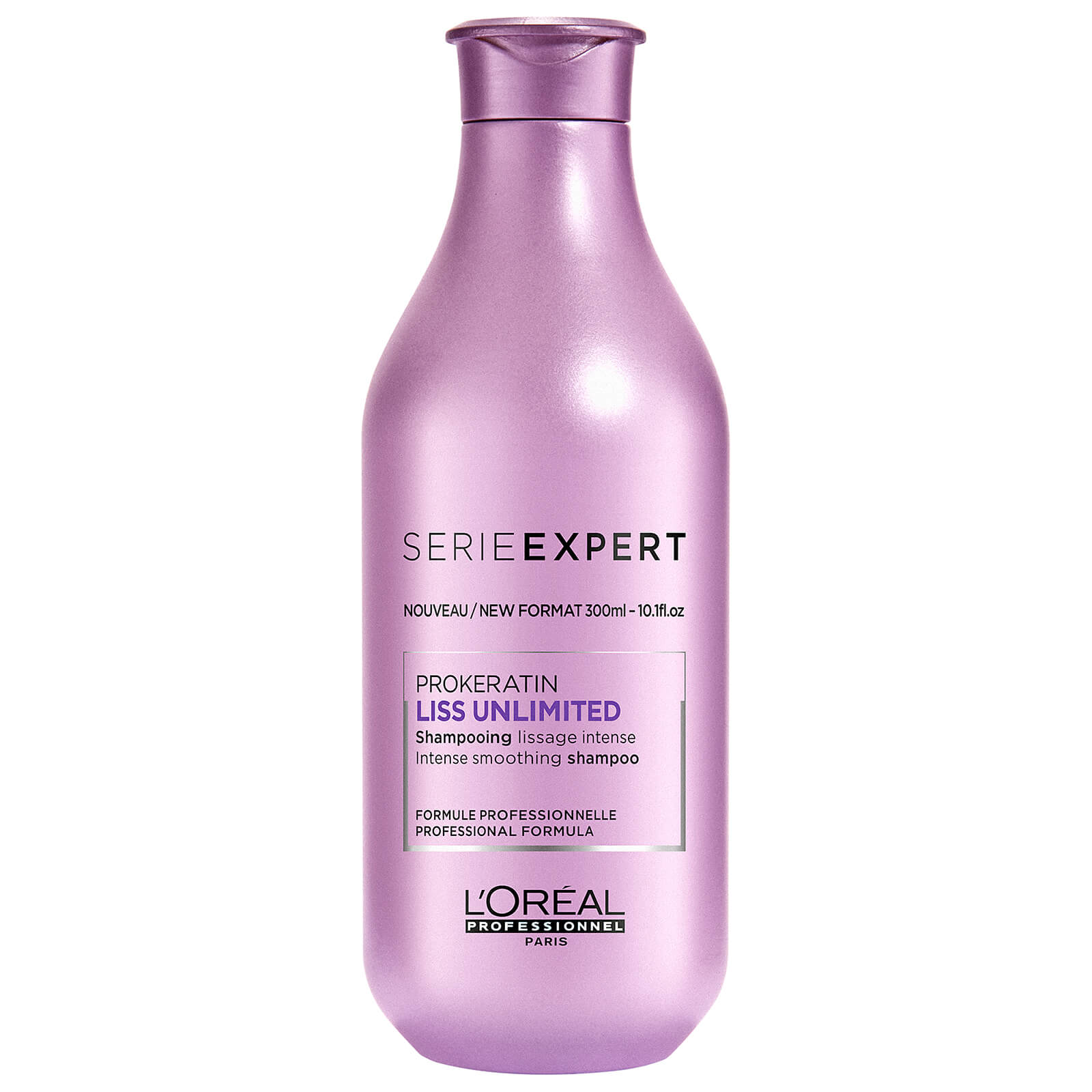 شامپو لیس آنلمیتد فروشگاه اینترنتی یکتاآرا liss unlimited loreal professionnel ۳۰۰ میل شامپو لیس آنلیمیتد لورآل پروفشنال مهار کننده وز مو L’Oréal Professionnel Liss Unlimited Shampoo