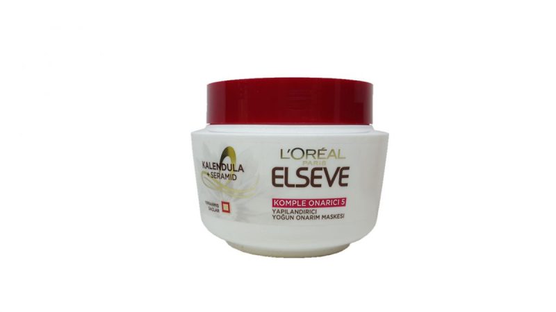 ماسک ترمیم کننده موی لورال توتال ریپیر LOreal Total Repair حجم 300 میلی لیتر