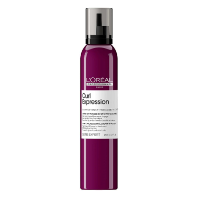 موس موحجم ۲۵۰ میل کرل اکسپرشن لورال پروفشنال Curl Experssion loreal professionnel