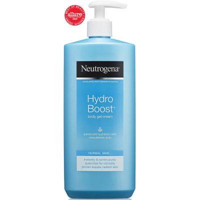 ژل کرم آبرسان بدن نوتروژنا هیدرو بوست Neutrogena Hydro Boost حجم 250 میلی لیتر