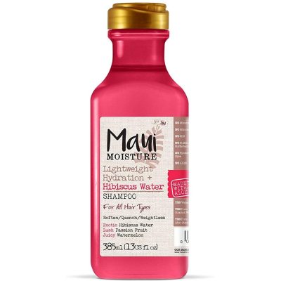 شامپو آبرسان گل ختمی مائوئی مویسچر Maui Hibiscus Water حجم 385 میلی لیتر