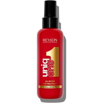 اسپری موی 10 کاره رولون یونیک وان Revlon Uniq One حجم 150 میل