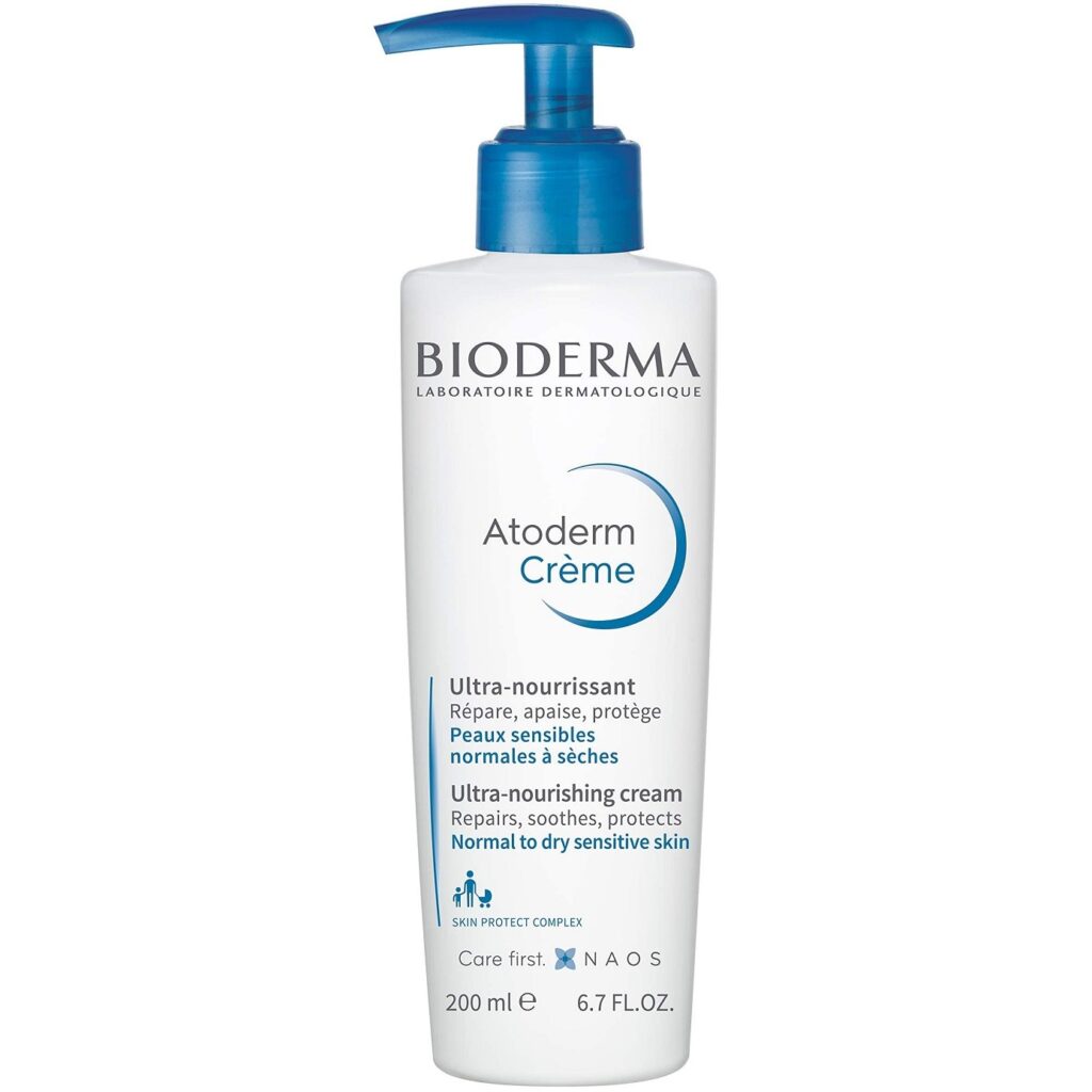 کرم مغذی و آبرسان بایودرما اتودرم Bioderma Atoderm