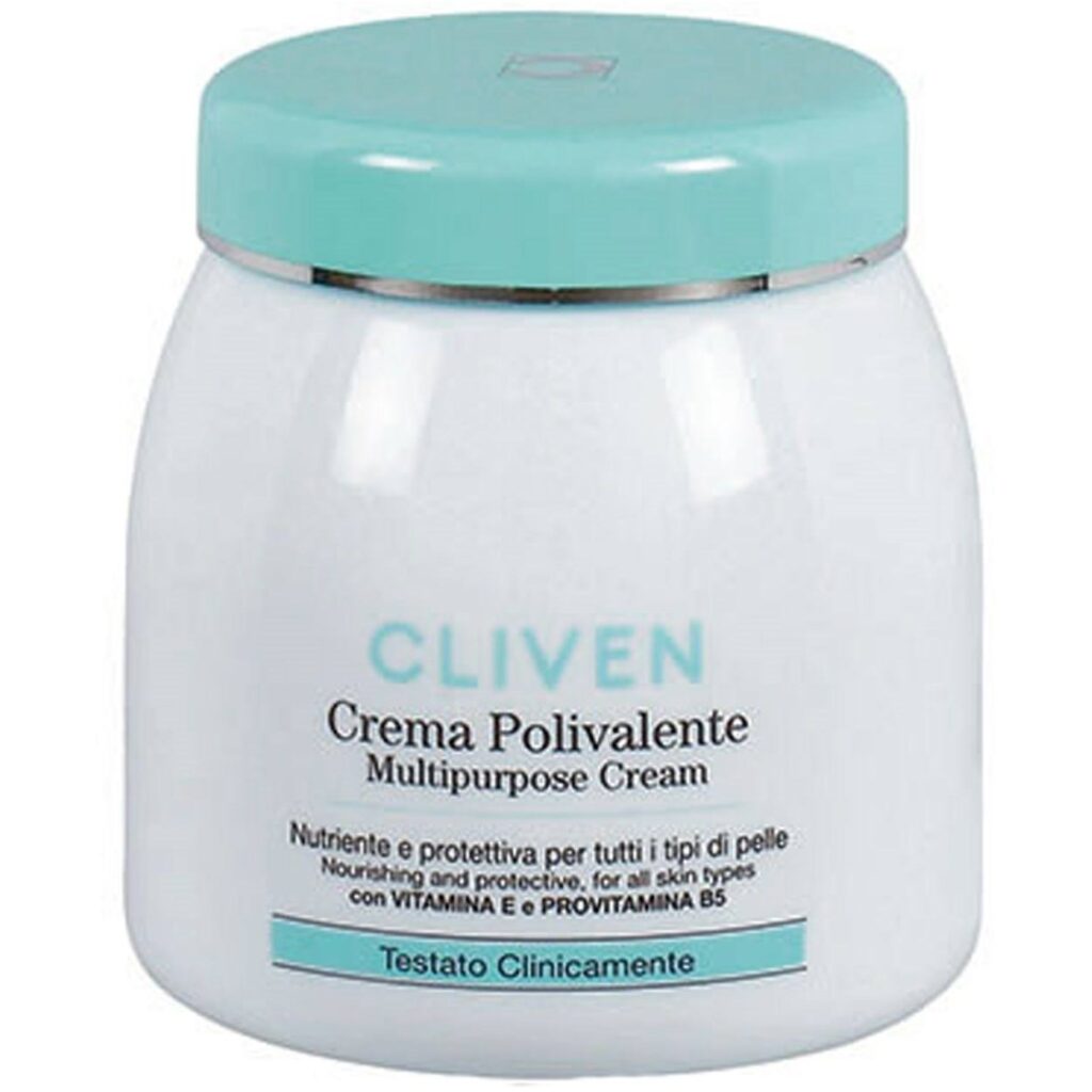 کرم چند منظوره کاسه ای کلیون مدل Multipurpose Cream حجم 300 میلی لیتر