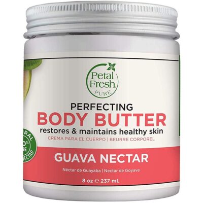 کره بدن گواوا پتال فرش Petal Fresh Perfecting Guava حجم 237 میل