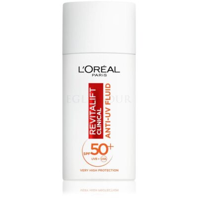 فلویید ضدآفتاب ضد لک و ضد چروک لورال رویتالیفت Revitalift Clinical SPF50 حجم 50 میلی لیتر