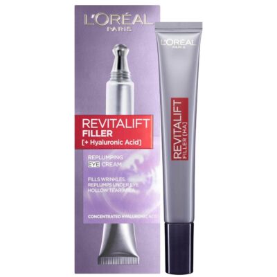 کرم دور چشم لورال پاریس Revitalift Filler حجم 15 میل
