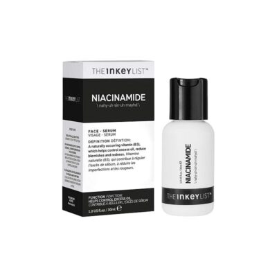 تصویری از سرم نیاسینامید 10% اینکی لیست (The INKEY List Niacinamide Serum)