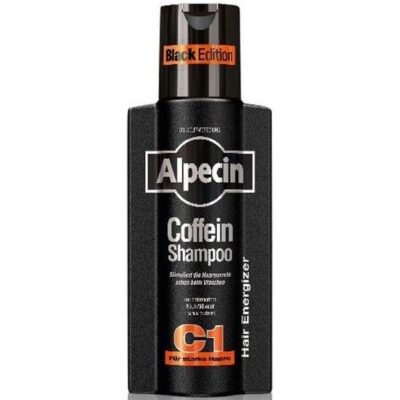 شامپو آلپسین C1 بلک ادیشن | Alpecin Coffein Shampoo C1 Black Edition