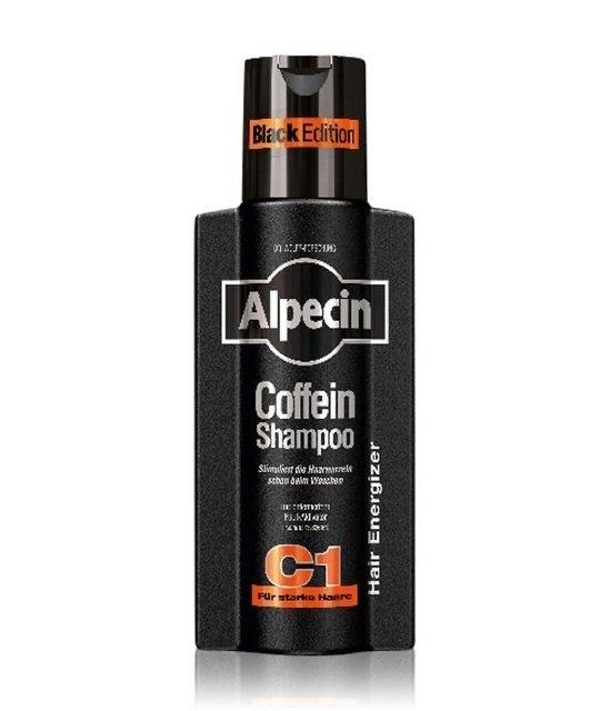 شامپو آلپسین C1 بلک ادیشن Alpecin Coffein Shampoo C1 Black Edition شامپو آلپسین C1 بلک ادیشن | Alpecin Coffein Shampoo C1 Black Edition