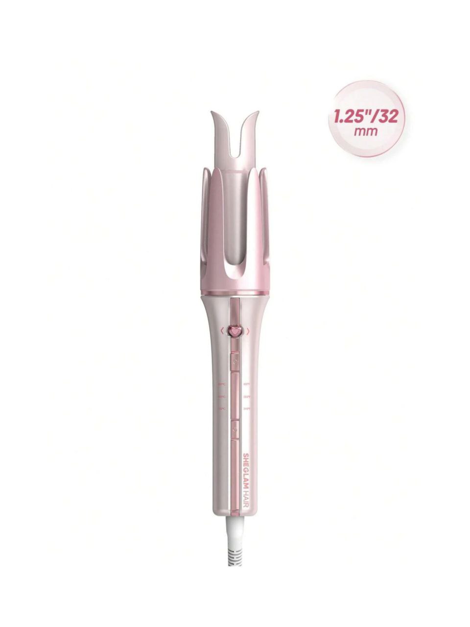 Cupid’s Charm One-Touch Instant Curler Sheglam