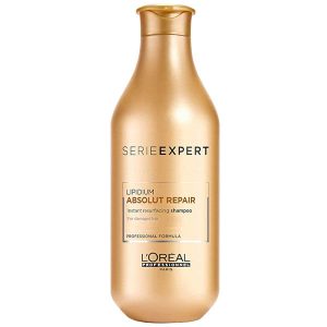 شامپو ابسولوت ریپیر ( ترمیم کننده ) لورال پروفشنال Absolut Repair حجم ۳۰۰ میل