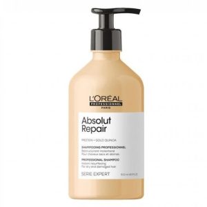 شامپو ابسولوت ریپیر ( ترمیم کننده ) لورال پروفشنال Absolut Repair حجم ۵۰۰ میل