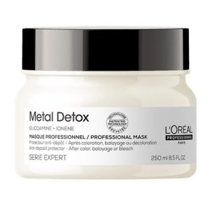 ماسک مو داخل حمام متال دتا کس Metal Detox حجم 250 میل