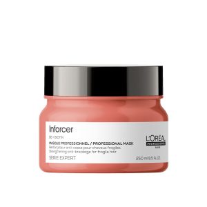 ماسک اینفورسر لورآل پروفشنال 250 میل Loreal inforcer Masque