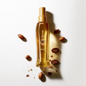 روغن مو میتیک اویل لورال پروفشنال | تغذیه عمیق، درخشش فوری و کنترل وز مو (Mythic Oil Loreal Professionnel)
