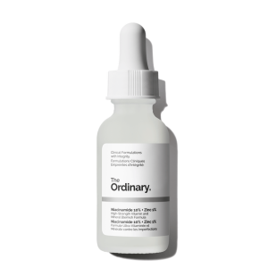 سرم The Ordinary Niacinamide 10% + Zinc 1%