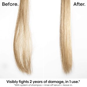 ابسولوت مولکولار ترمیم و بازسازی آسیب های قدیمی مو موخوره خشکی یکتاآرا ABSOLUT REPAIR MOLECULAR OIL