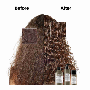 ترمیم موهای شدیدا آسیب دیده