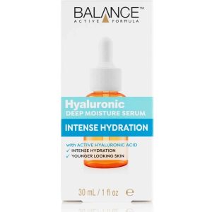 سرم آبرسان هیالورونیک اسید بالانس اکتیو فرمولا Balance Hyaluronic حجم 30 میلی لیتر