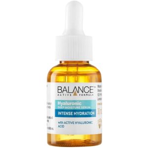 سرم آبرسان هیالورونیک اسید بالانس اکتیو فرمولا Balance Hyaluronic حجم 30 میلی لیتر