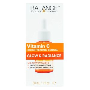سرم روشن کننده ویتامین C بالانس اکتیو فرمولا Balance Vitamin C حجم 30 میلی لیتر