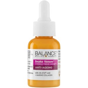 سرم صاف کننده و ضدپیری سم مار بالانس اکتیو فرمولا Balance Snake Venom حجم 30 میلی لیتر