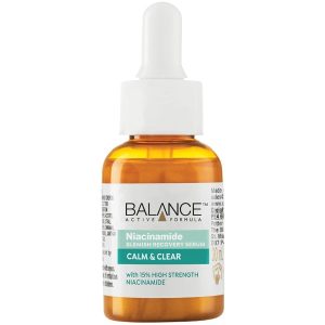 سرم ضد جوش نیاسین آمید بالانس اکتیو فرمولا Balance Niacinamide حجم 30 میلی لیتر