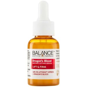 سرم لیفتینگ فوری خون دراگون بالانس اکتیو فرمولا Balance Dragon Blood حجم 30 میلی لیتر