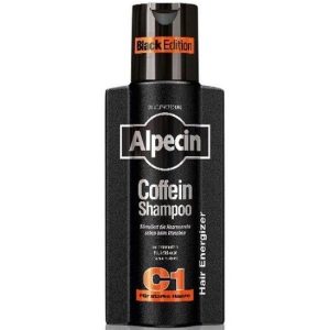 شامپو آلپسین C1 بلک ادیشن | Alpecin Coffein Shampoo C1 Black Edition