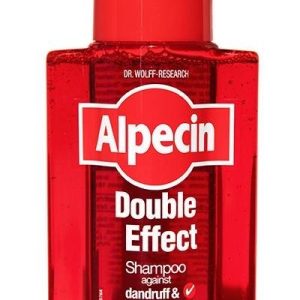 شامپو آلپسین Double Effect – شامپو ضد ریزش و ضد شوره مو | تقویت موهای نازک و ضعیف