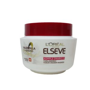 ماسک ترمیم کننده موی لورال توتال ریپیر LOreal Total Repair حجم 300 میلی لیتر