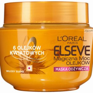 ماسک ضد شکنندگی مو لورال الویو LOreal Elvive Damage Care حجم 300 میلی لیتر