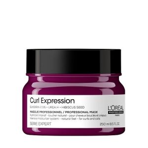 ماسک ۲۵۰ میل کرل اکسپرشن لورال پروفشنال Curl Experssion loreal professionnel