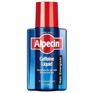 محلول ضد ریزش مو تونیک آلپسین بهترین راهکار برای ریزش مو Alpecin Caffeine Liquid Hair Energizer