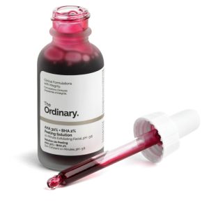 Ordinary peeling serum