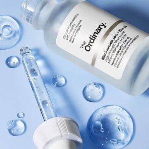 نسانتره ضدجوش نیاسینامید اوردینری (The Ordinary Niacinamide 10% + Zinc 1%)